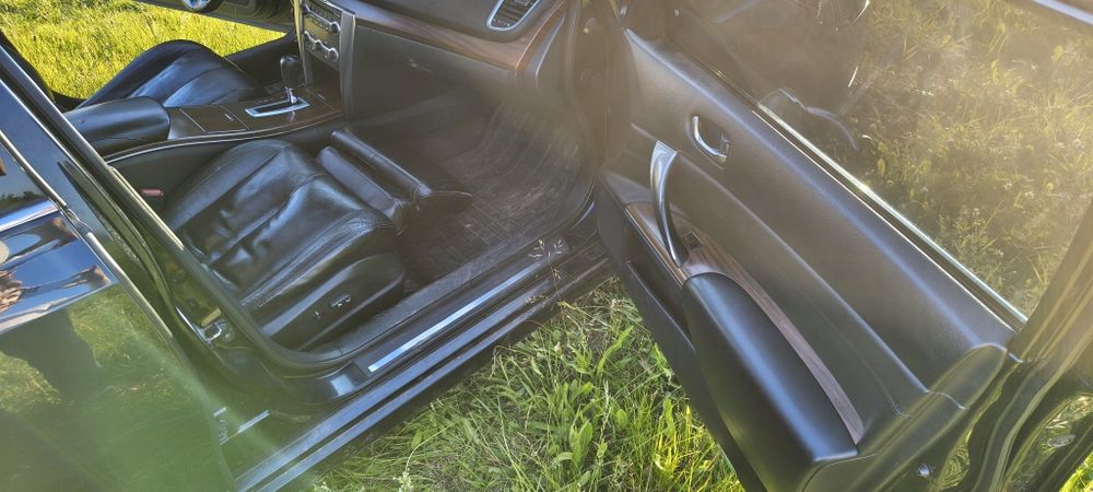 nissan teana 3,5 2008