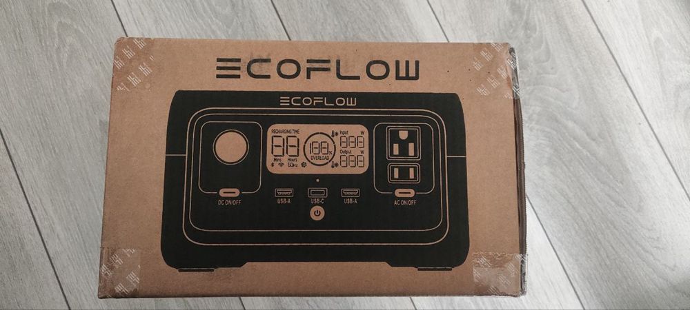 EcoFlow River 2 (zmr600 b EU)