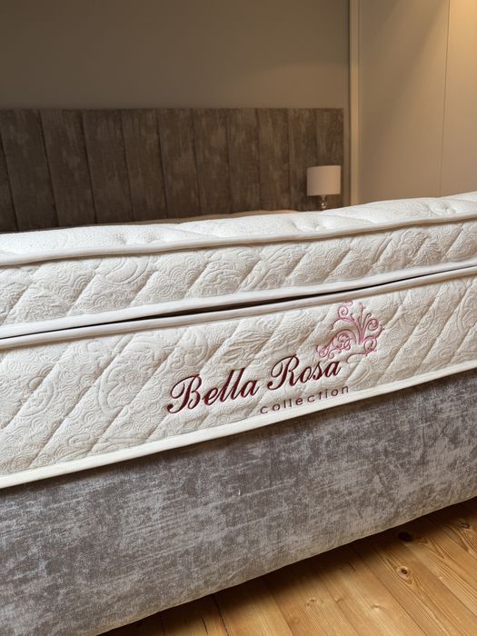 Materac Premium Bella Rosa miękki
