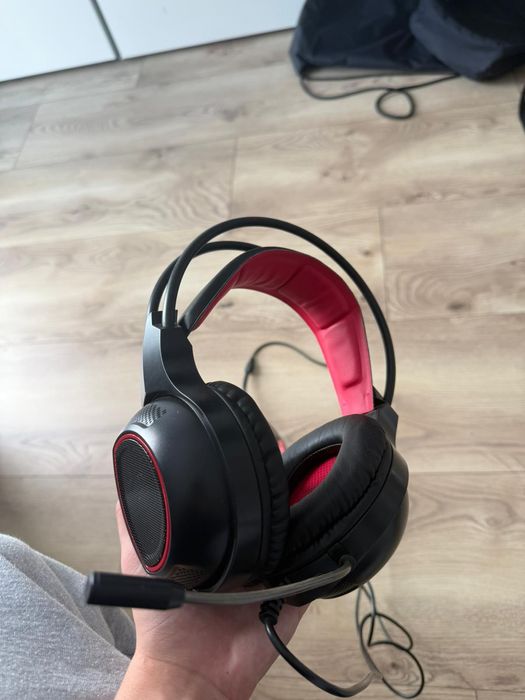 Sprzedam słuchawki gamingowe MAD DOG