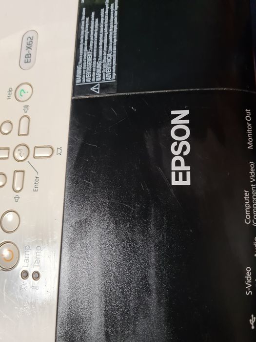 Projektor  Epson