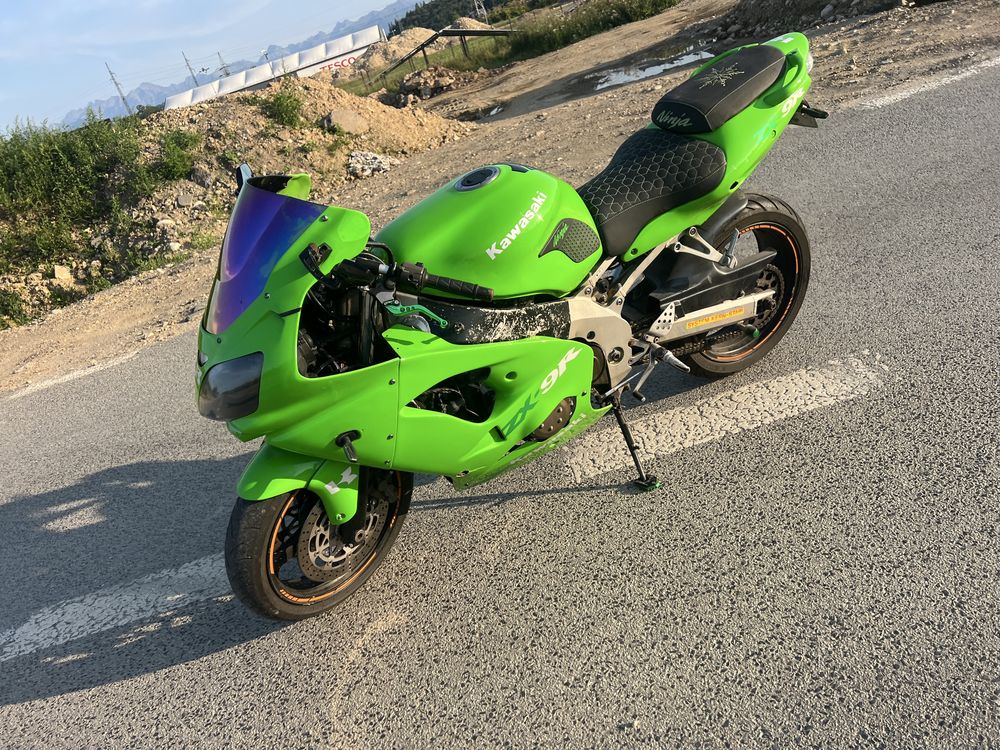 Dla Ciebie wszystko - zx14 - w kategorii Sportowy