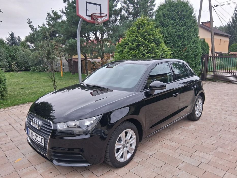 Audi A1 Sportback Audi A1 Sportback Benzyna 1.2