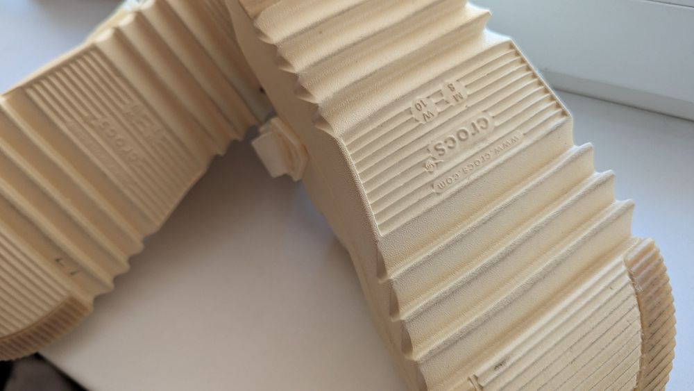 Босоніжки жіночі Crocs розмір 40