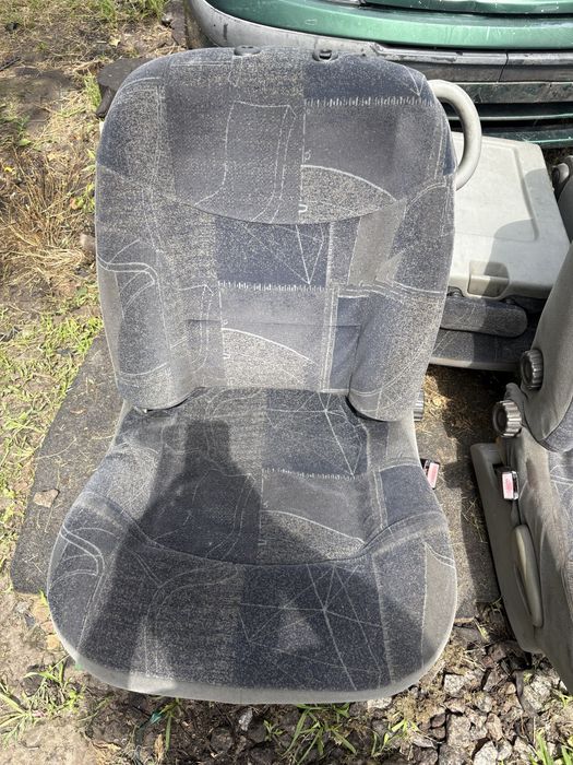 Комплект сидінь Renault Scenic