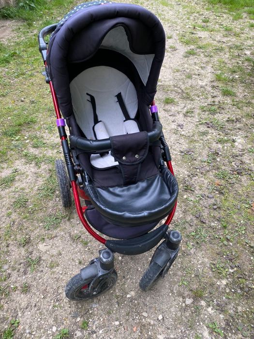 Коляска Tako Perso