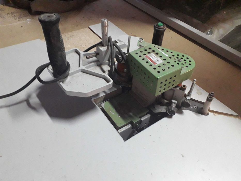 Okleiniarka krawędzi StanDrew MFZ 450