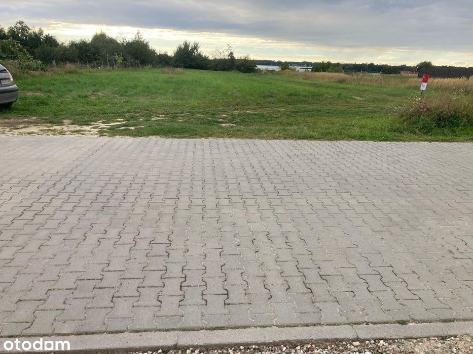 Działka budowlana w spokojnej wsi z z Pieknym Widokiem na Jezioro - Widok 4