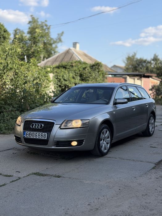 Audi A6 C6 2.7d