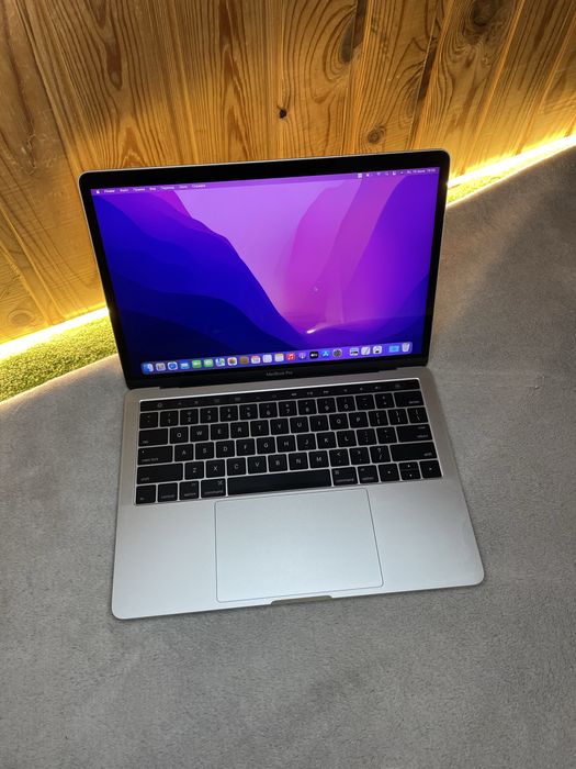macbook pro 13 2016 touch bar - купити ноутбуки - Ціна на OLX.ua