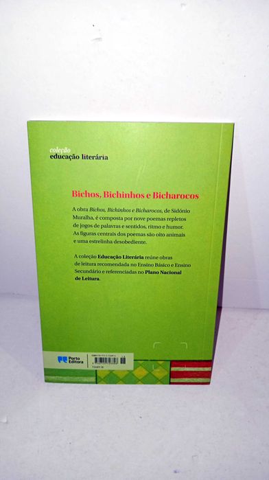 Bichos, Bichinhos e Bicharocos