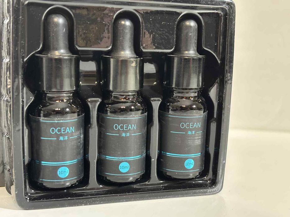 Olejek zapachowy do aromaterapii OCEAN 10 ml [819]