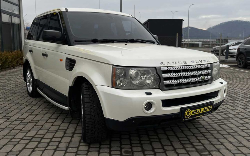 Land Rover Range Rover Sport 2007