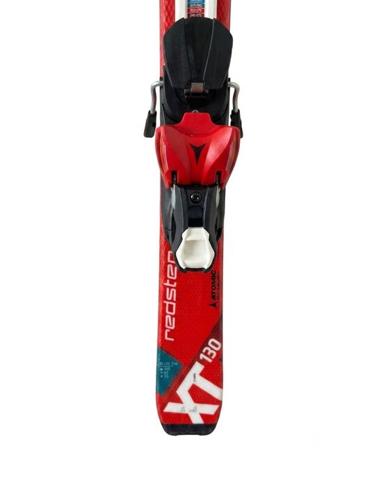 Narty dziecięce Atomic Redster XT 130 cm