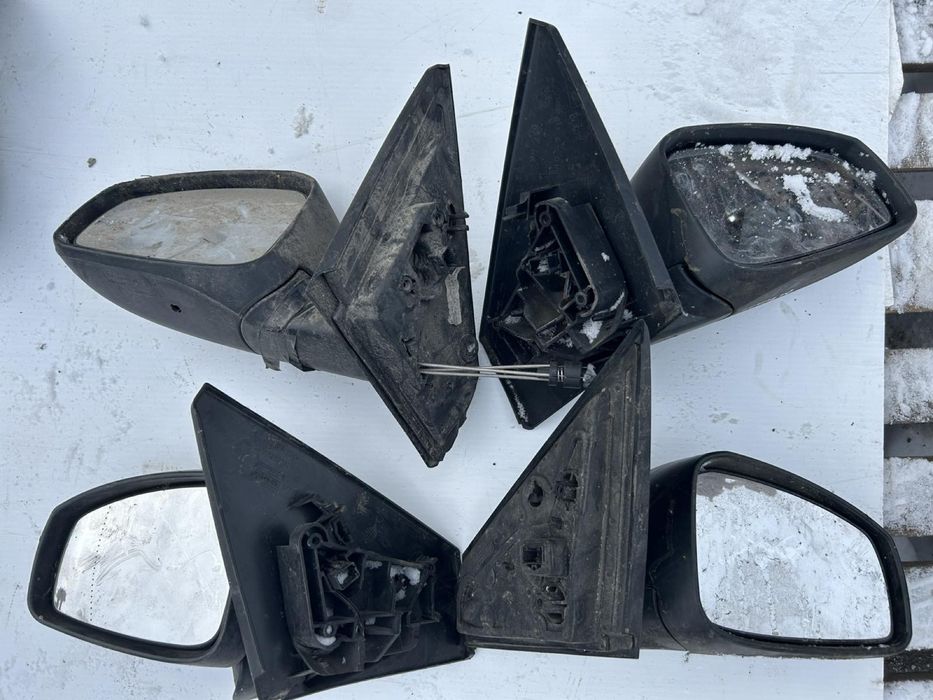 Дзеркала дзеркало Renault megane 3 рено меган 3
