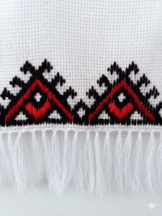 Вишитий рушник обрядовий