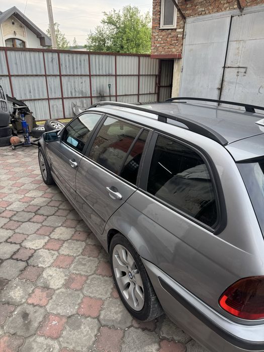 Bmw e46 320D akpp