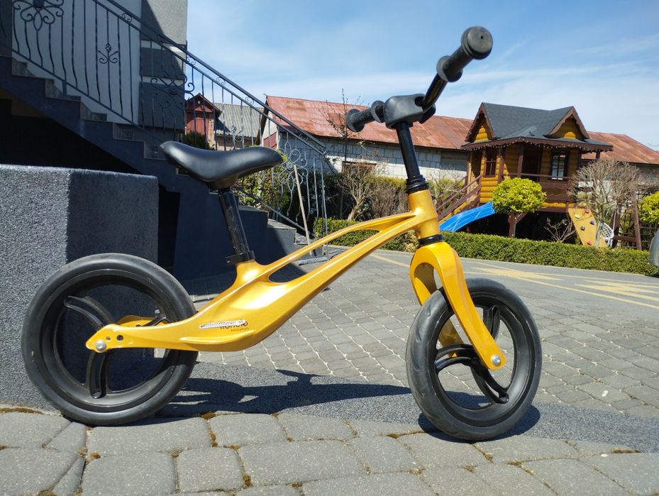 Rower biegowy lionelo