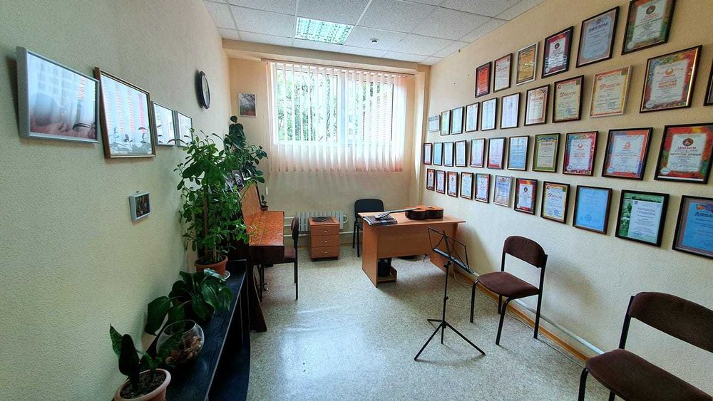 Уроки игры на гитаре в Харьковской ДШИ ,частным образом и дистанционно