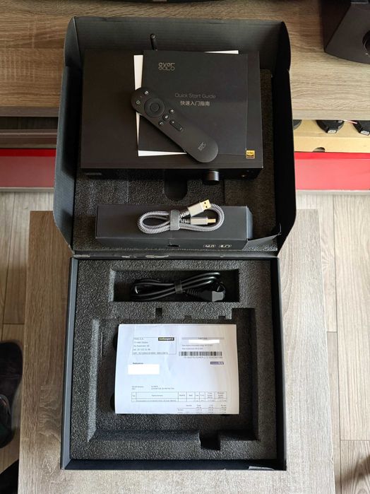 DAC Eversolo DAC Z8