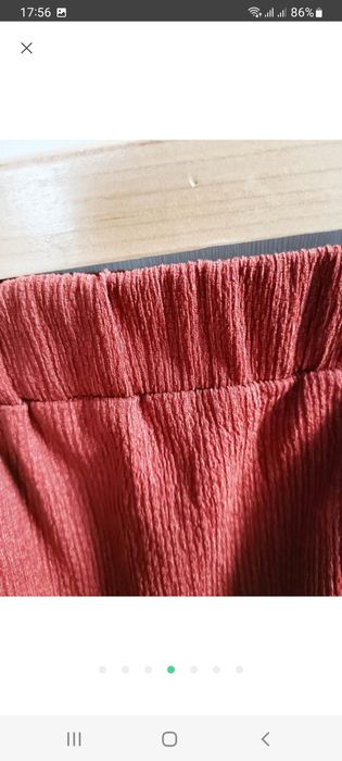 Лёгкая летняя юбка.