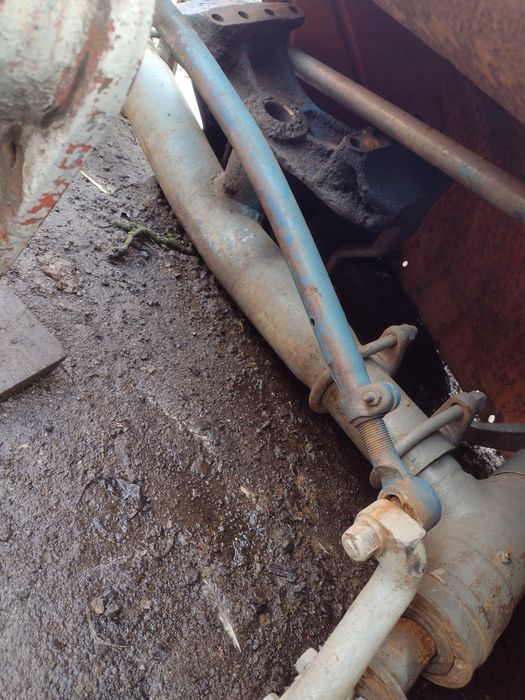 Belka,oś przednia Ursus C360/4011itp