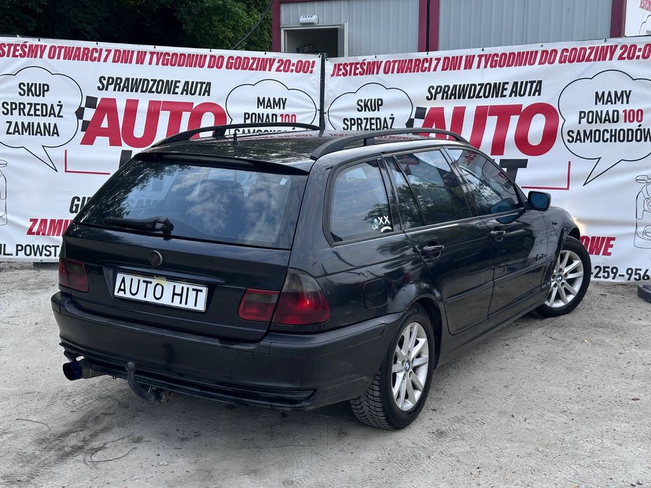 BMW E46 2.0D // Stylowy // Zadbany // Automat // Zamiana