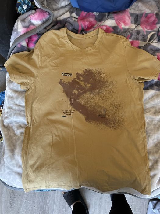 T shirt męski.