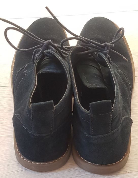 Buty męskie firmy Bata granatowe rozmiar 42