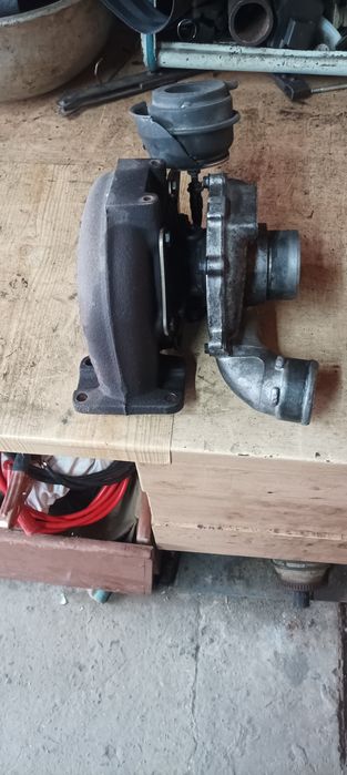 Турбина на ауди а6 с5 тди, под реставрацию