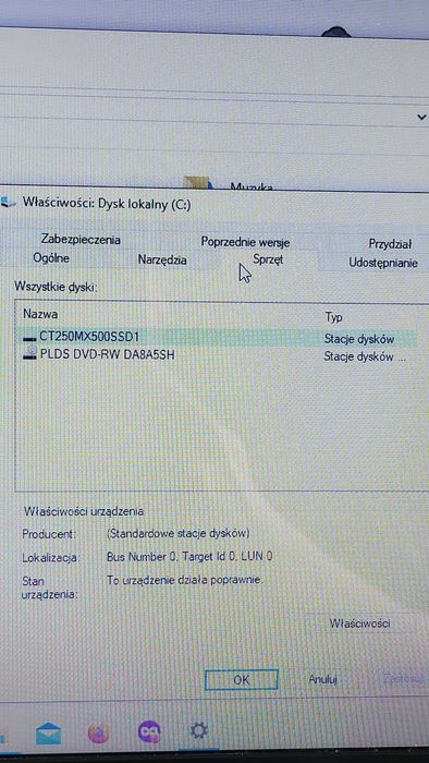 Lenovo G50-30 sprawny windows 8 dysk SSD