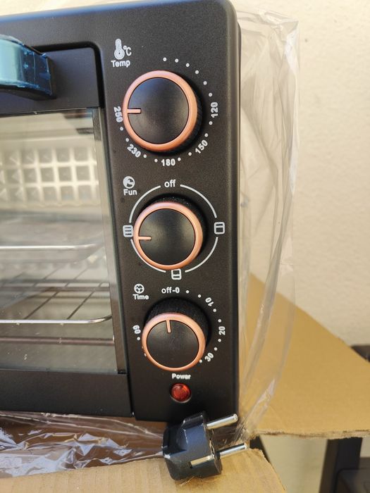 Mini forno 22L NOVO