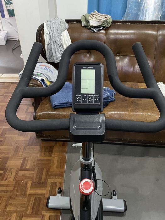 Bicicleta estatica bodytone active connect