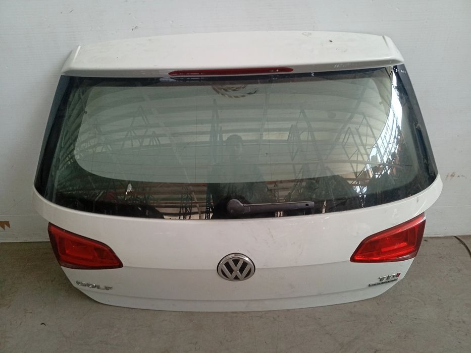 Porta / tampa da mala VOLKSWAGEN Golf VII (5G1, BQ1, BE1, BE2)