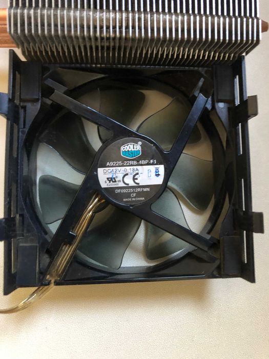 Cooler Master Hyper TX3 EVO CPU Cooler