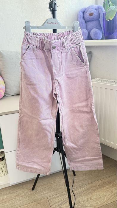 Джинси Zara, Reserved, Mango, HM 134-146