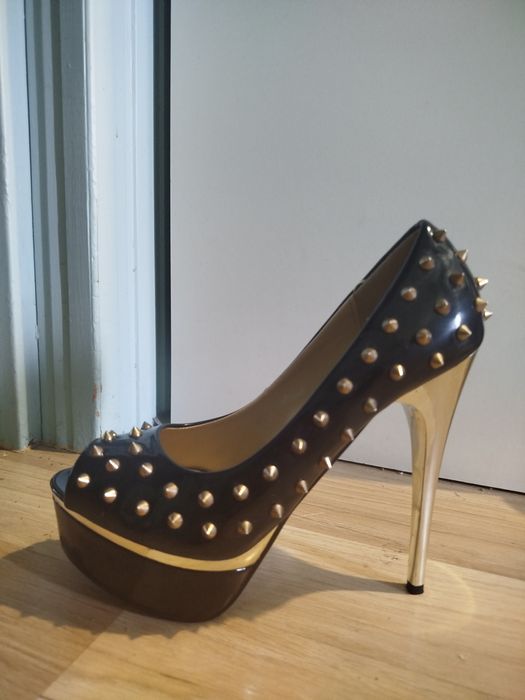 Buty szpilki 40 roz.