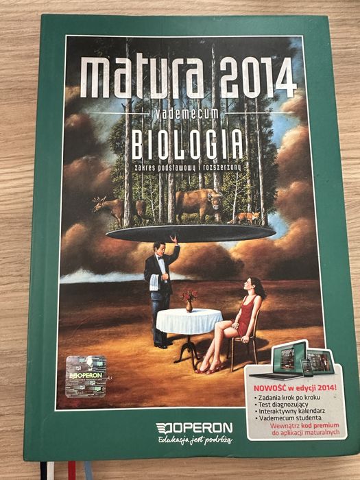 Vademecum biologia do matury