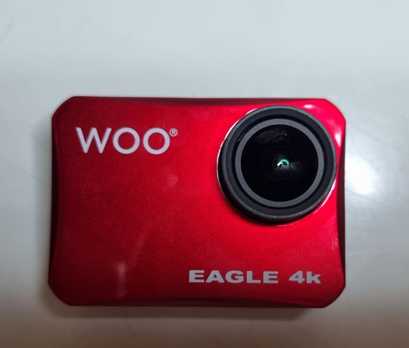 Kamera sportowa WOO EAGLE 4K