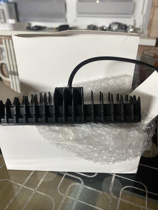 Міні лед балки туманки дві шт