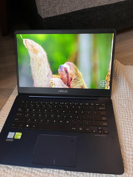Promocja! Asus Zenbook 14" UX430UN