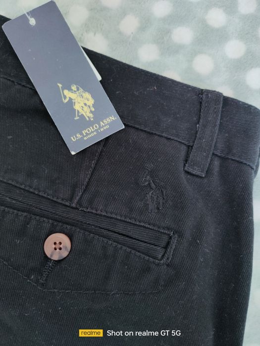 Spodnie U.S. Polo Assn