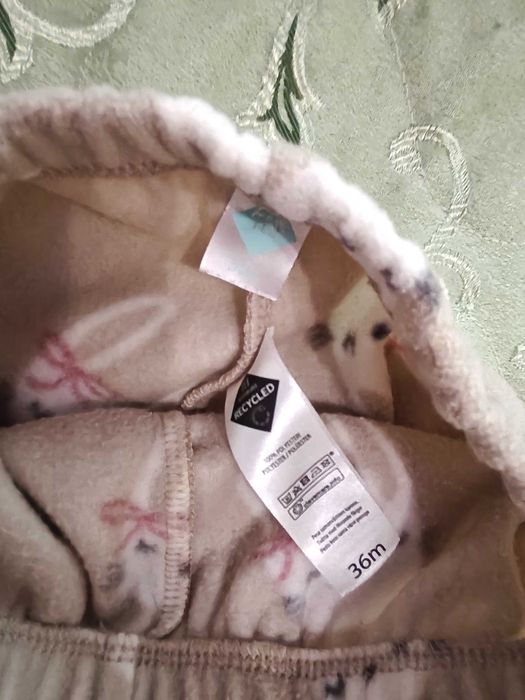 Флісовий костюм дитячий