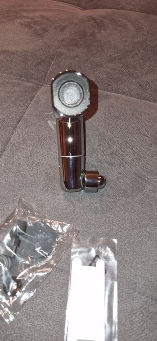 Przedłużka perlator baterii kuchennej kranu końcówka obrotowa 4funkcje