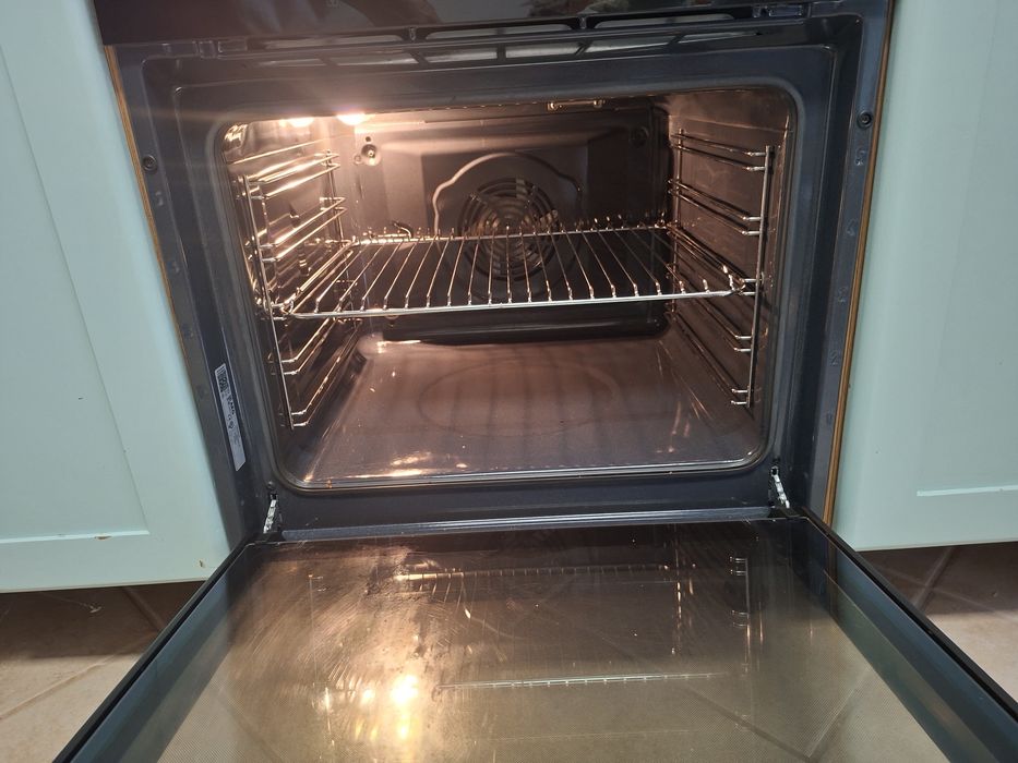 Forno aeg moderno