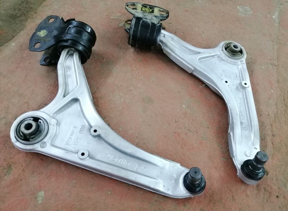 Восстановление, реставрация шаровых опор, рычагов любой сложности на в