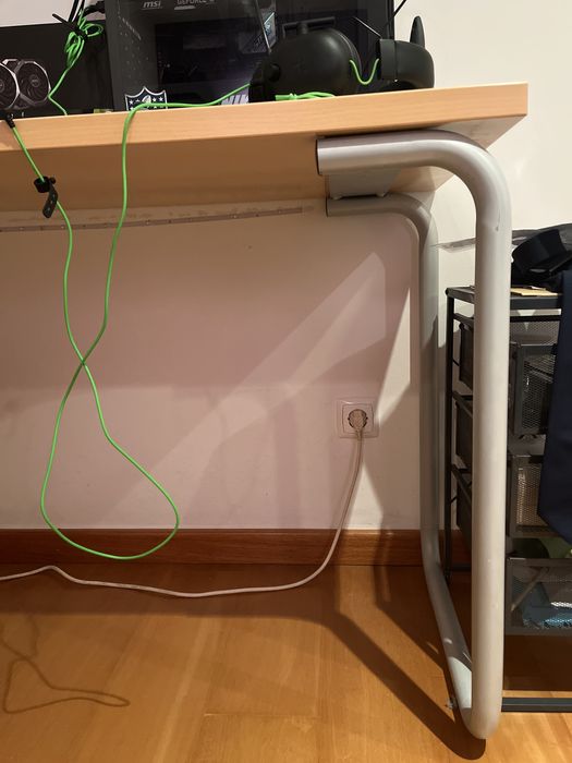 Secretaria de parede