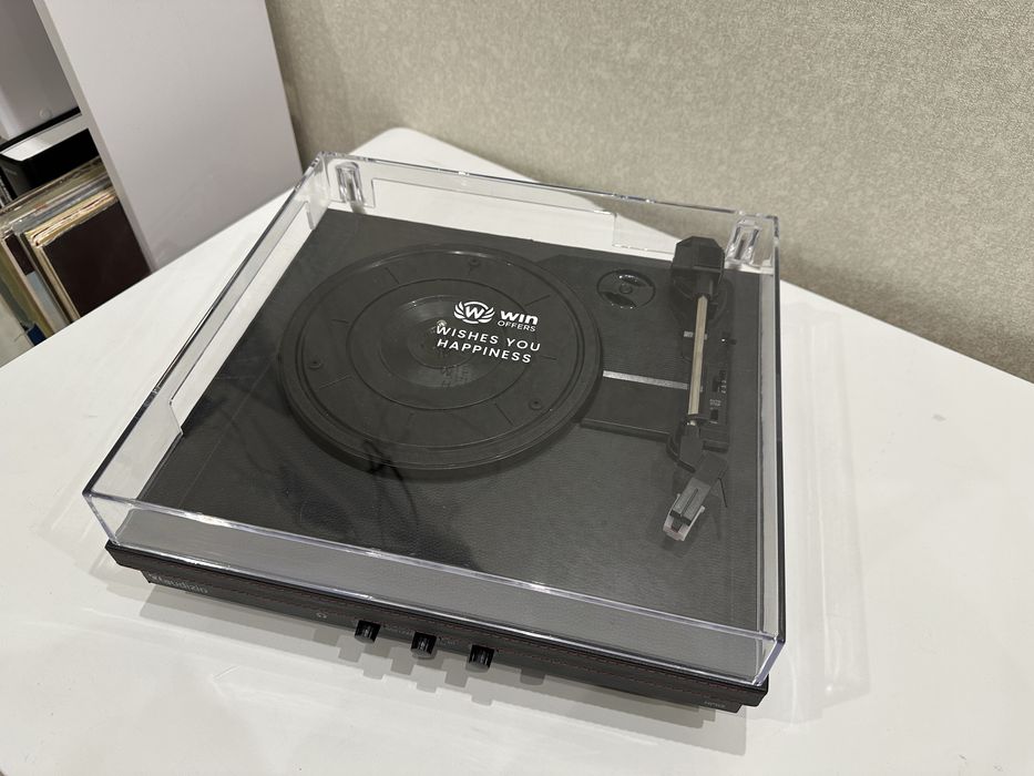 Програвач Audizio RP113B, новий