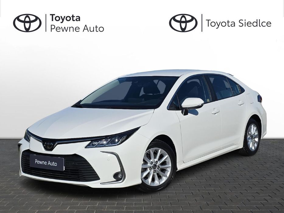 Toyota Corolla 1.5 Comfort + Tech | Salon Polska | Gwarancja | FV23%