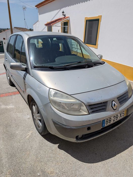 2004 Renault scenic 1.5dci